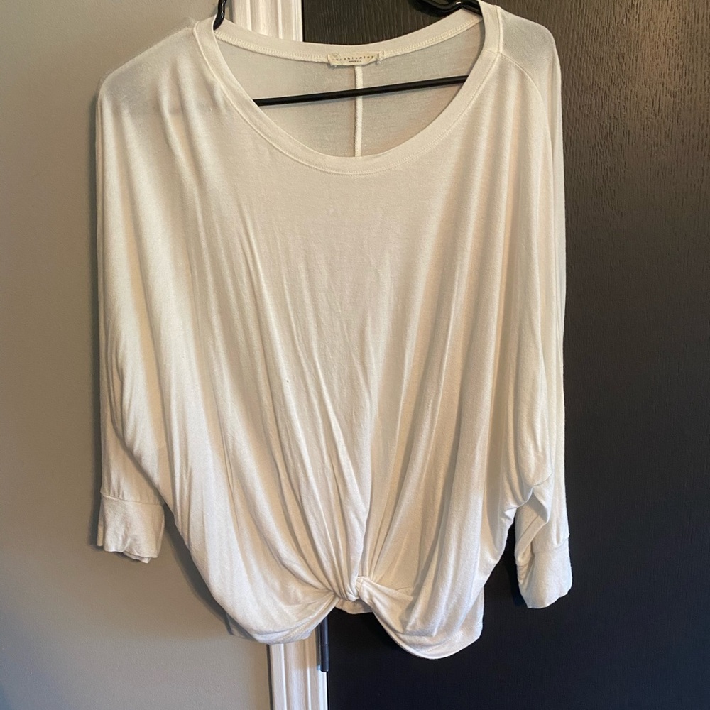 White top